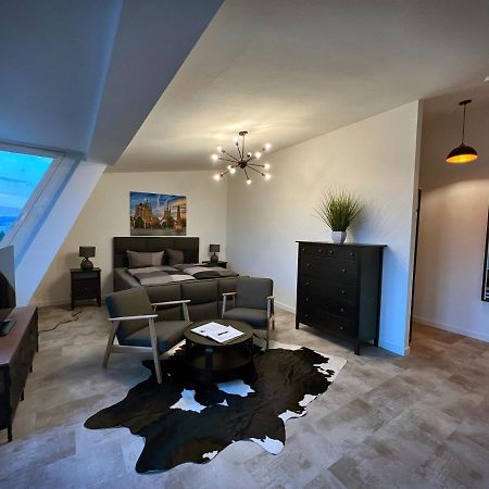 Talgarten Penthouse 1 Erfurt Zewnętrze zdjęcie
